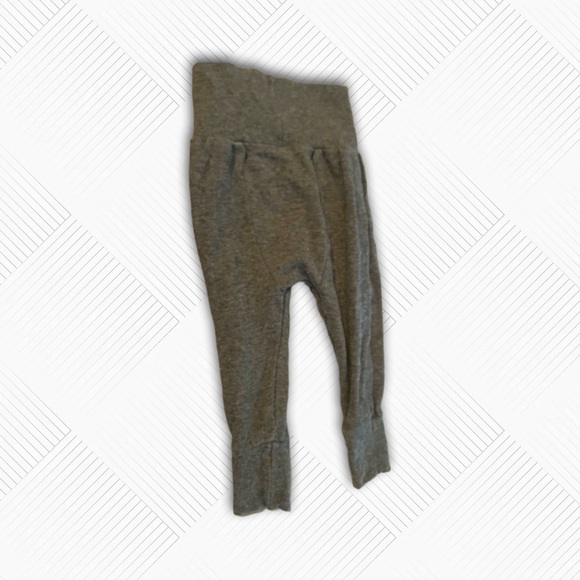 👍*VGUC* GAGOU TAGOU |6m | Evolutive Gender neutral Gray Baby Pants 🌳 💕 - Picture 2 of 8
